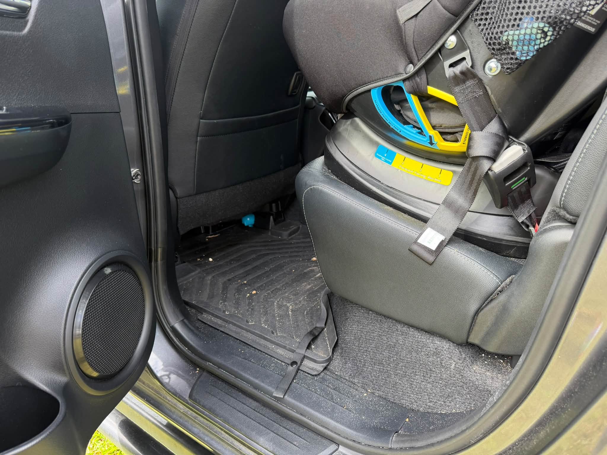 Pre-sale detailing result by Brand New Again Mobile Detailing in Cairns — gallery photo 6