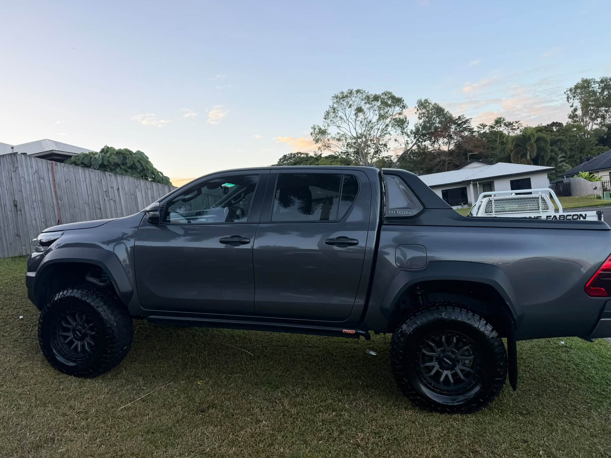 Mobile detailing finish in Cairns