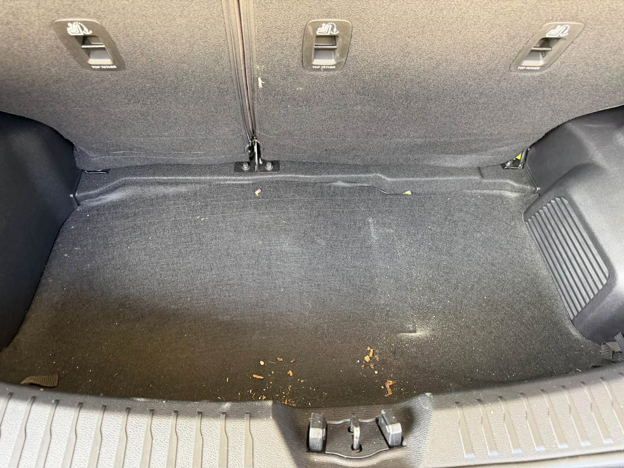 Car before detailing in Cairns