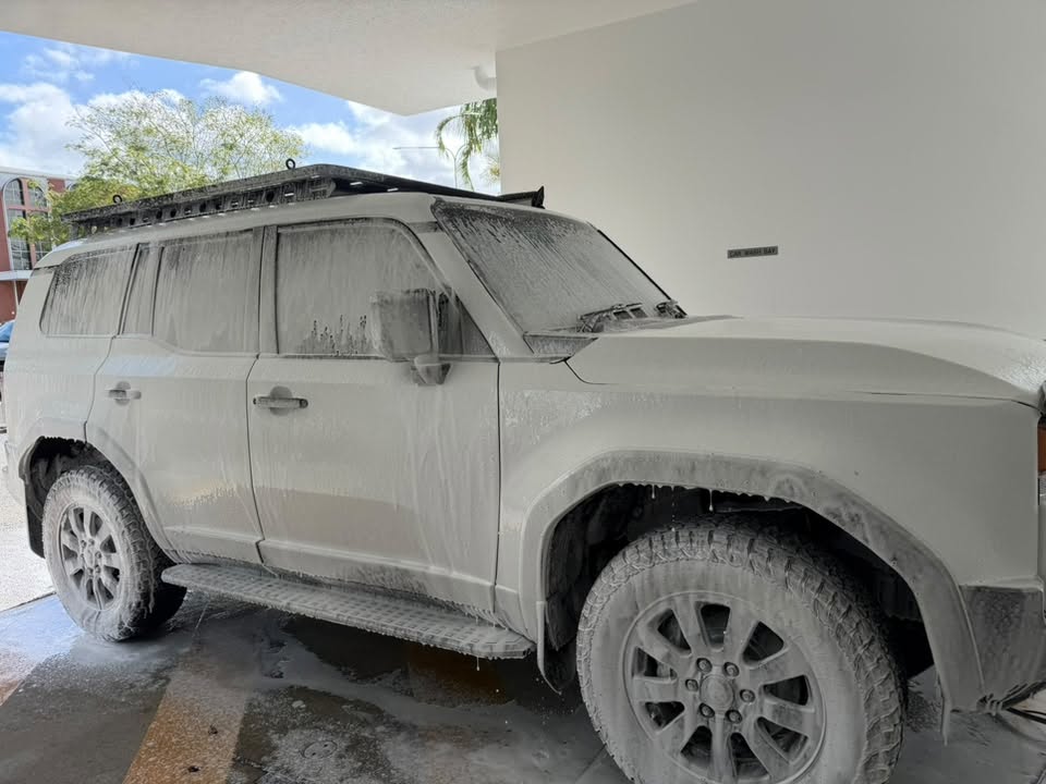 Mobile detailing result by Brand New Again Mobile Detailing in Cairns — gallery photo 6