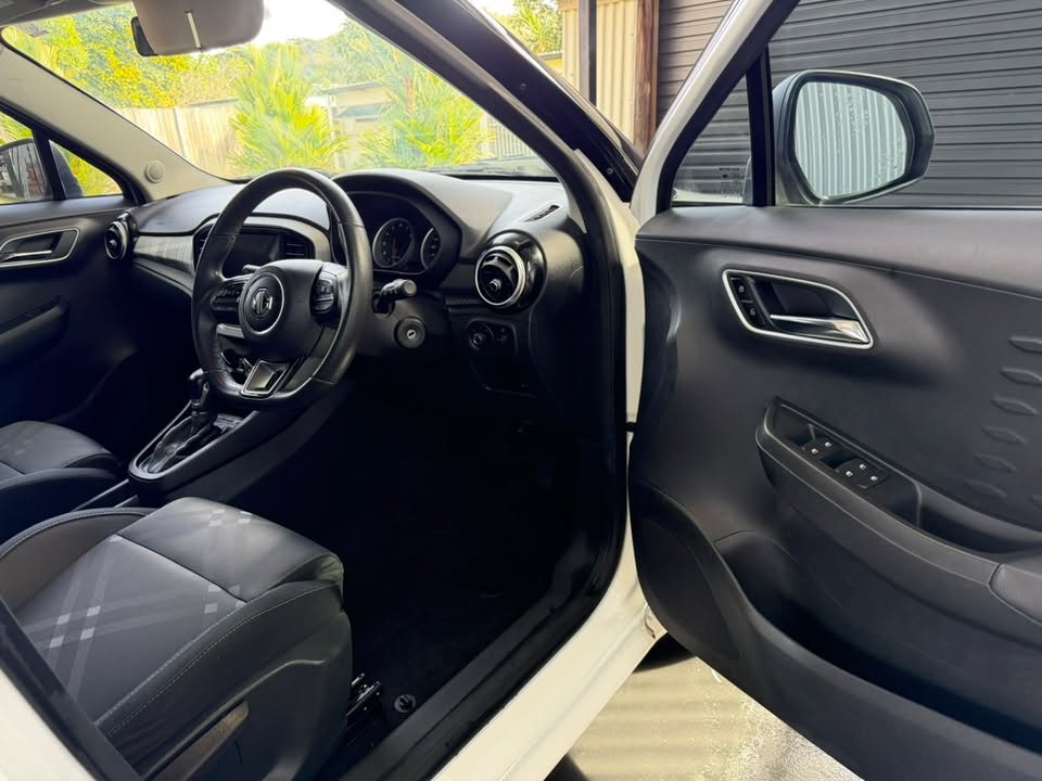 Car detailing result by Brand New Again Mobile Detailing in Cairns — gallery photo 1