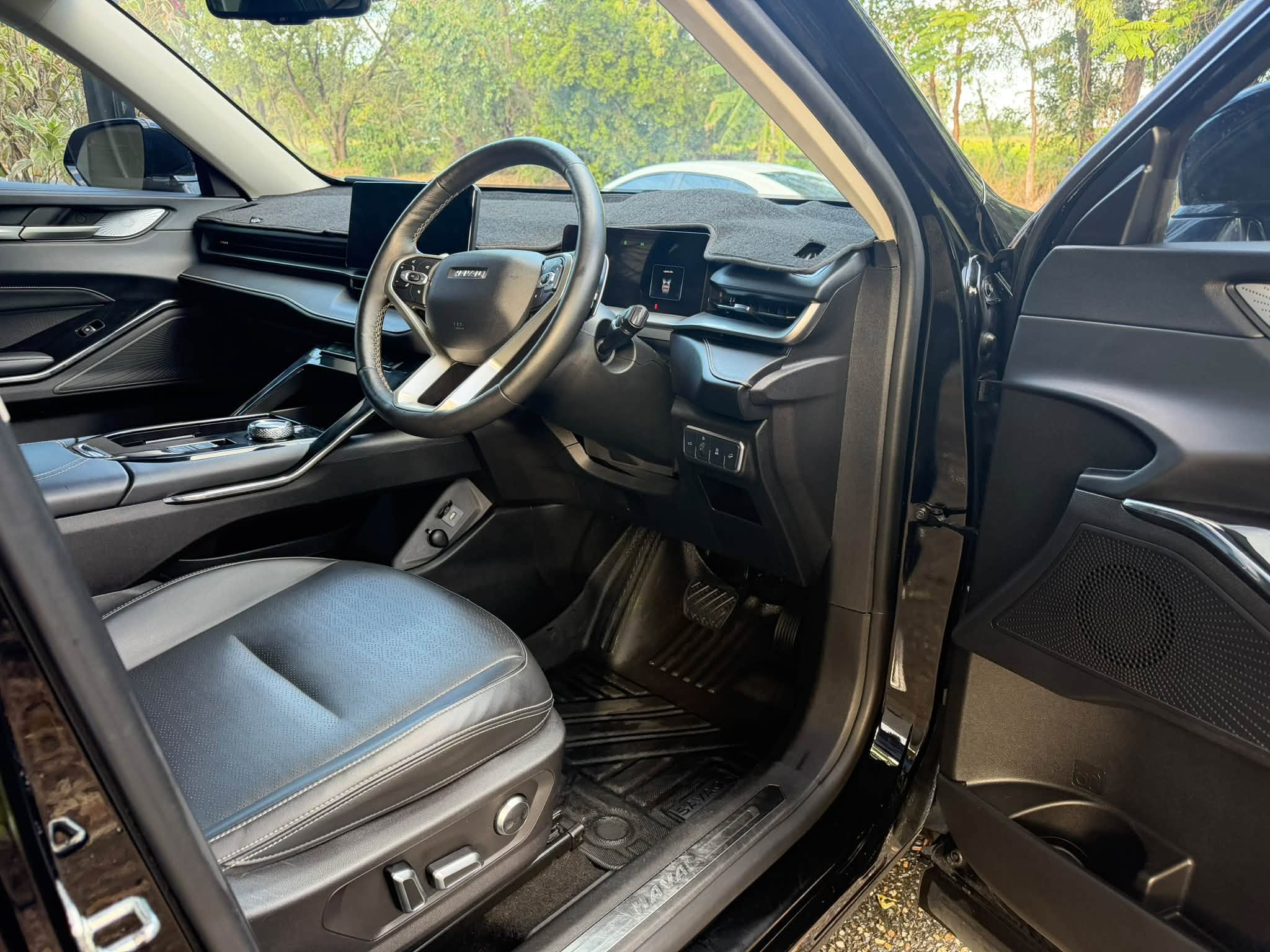 Mobile detailing work in Cairns