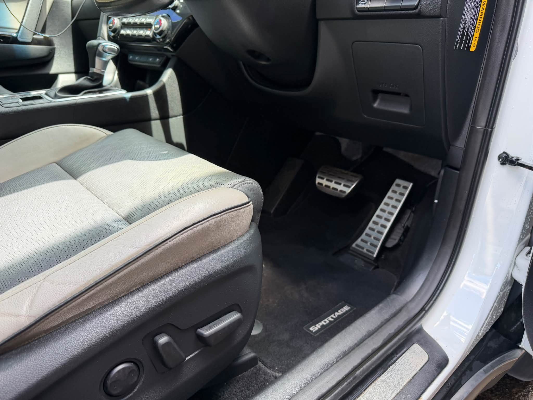 Car after mobile detailing in Cairns