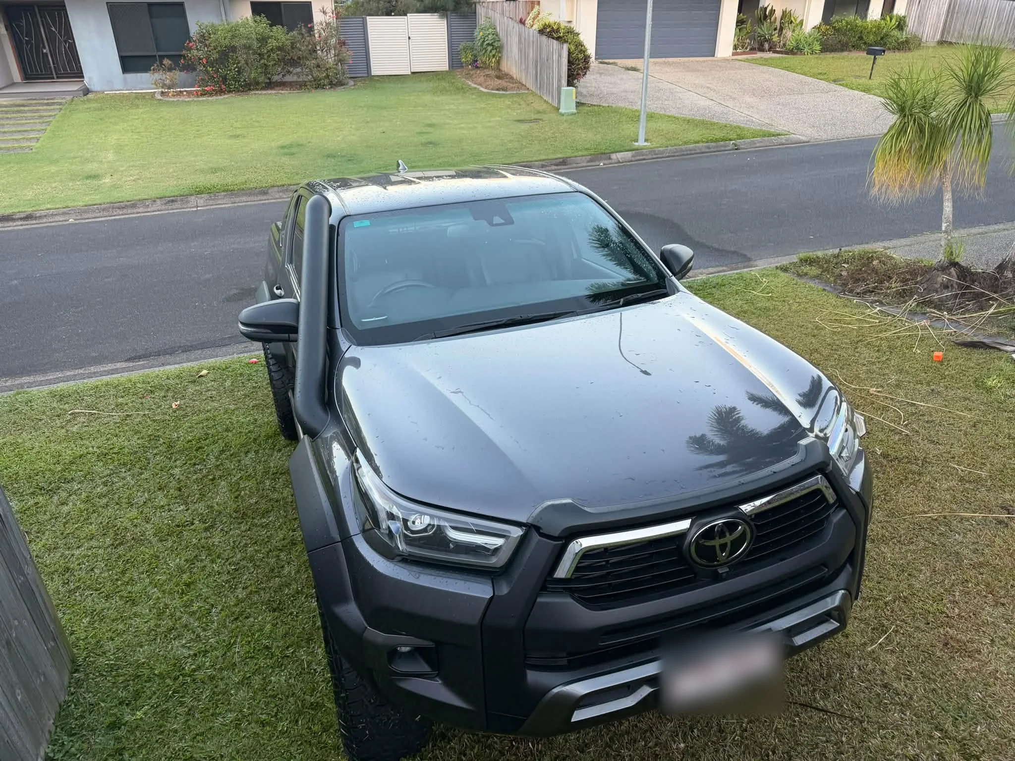 Cairns mobile detailing by Brand New Again Mobile Detailing