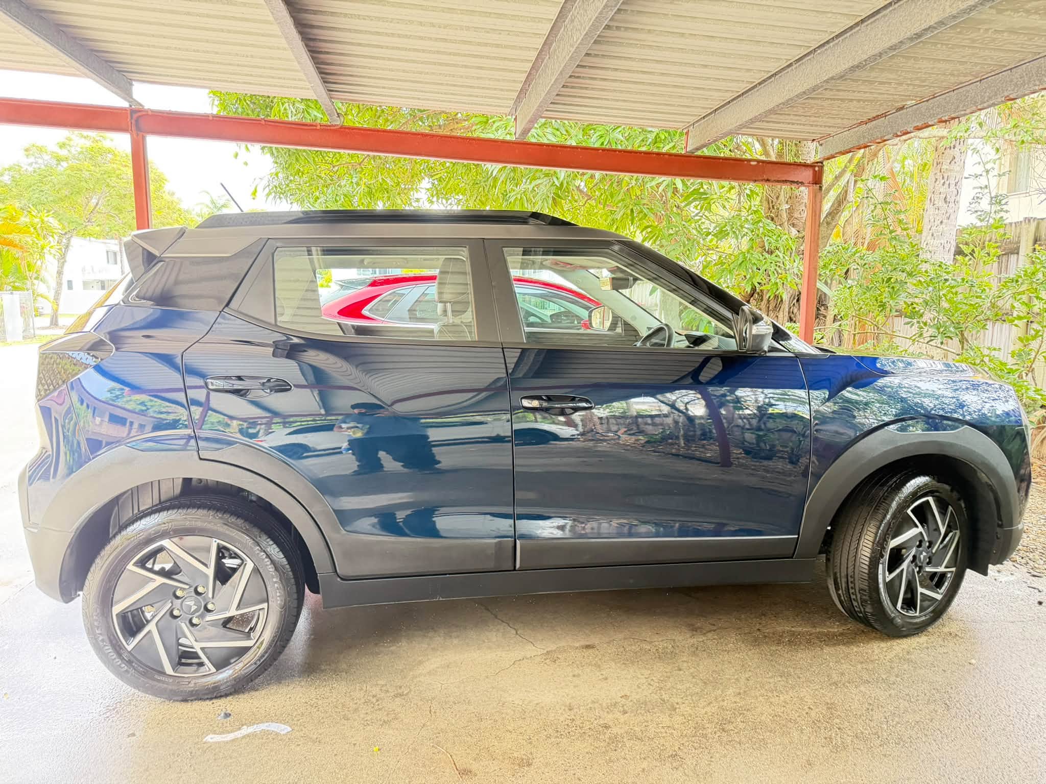 Pre-sale detailing service in Cairns