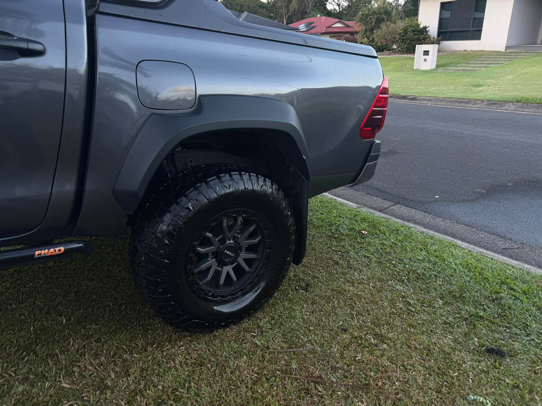 Car detailing result by Brand New Again Mobile Detailing in Cairns — gallery photo 14