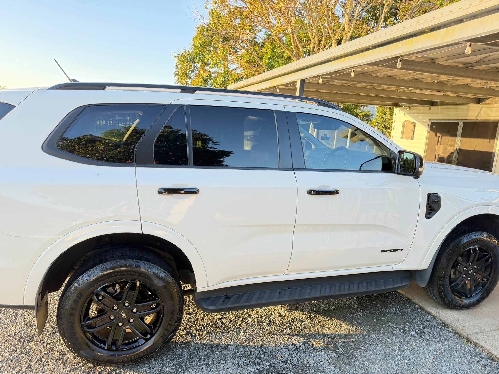 Mobile detailing service in Cairns