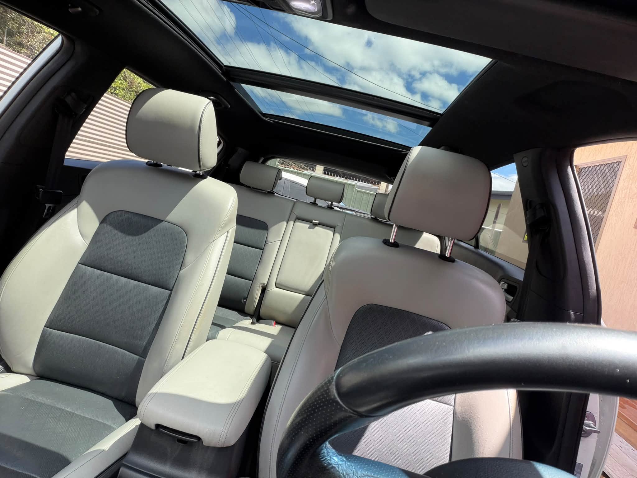 Car detailing result by Brand New Again Mobile Detailing in Cairns — gallery photo 3